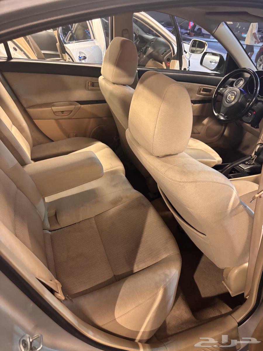 Mazda 3 car, model 2009, fully loaded64225918716163112