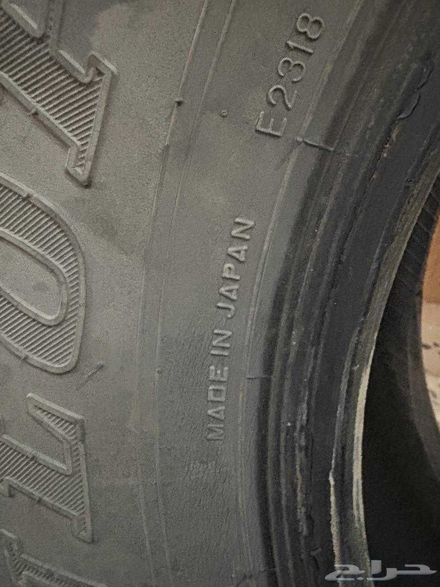 3 كفرات دنلوب 16 ابو لبنه64229061491075111