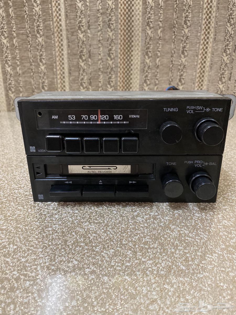 مسجل كست وراديو هايلكس 85 وكاله64227304849666111