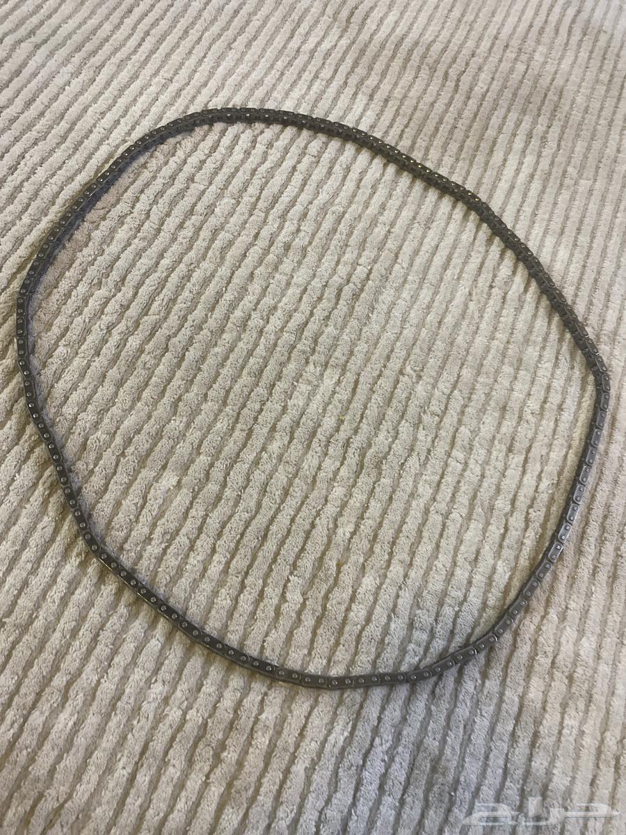 Internal double machine chain helps strongly and cleanly64207315263363110