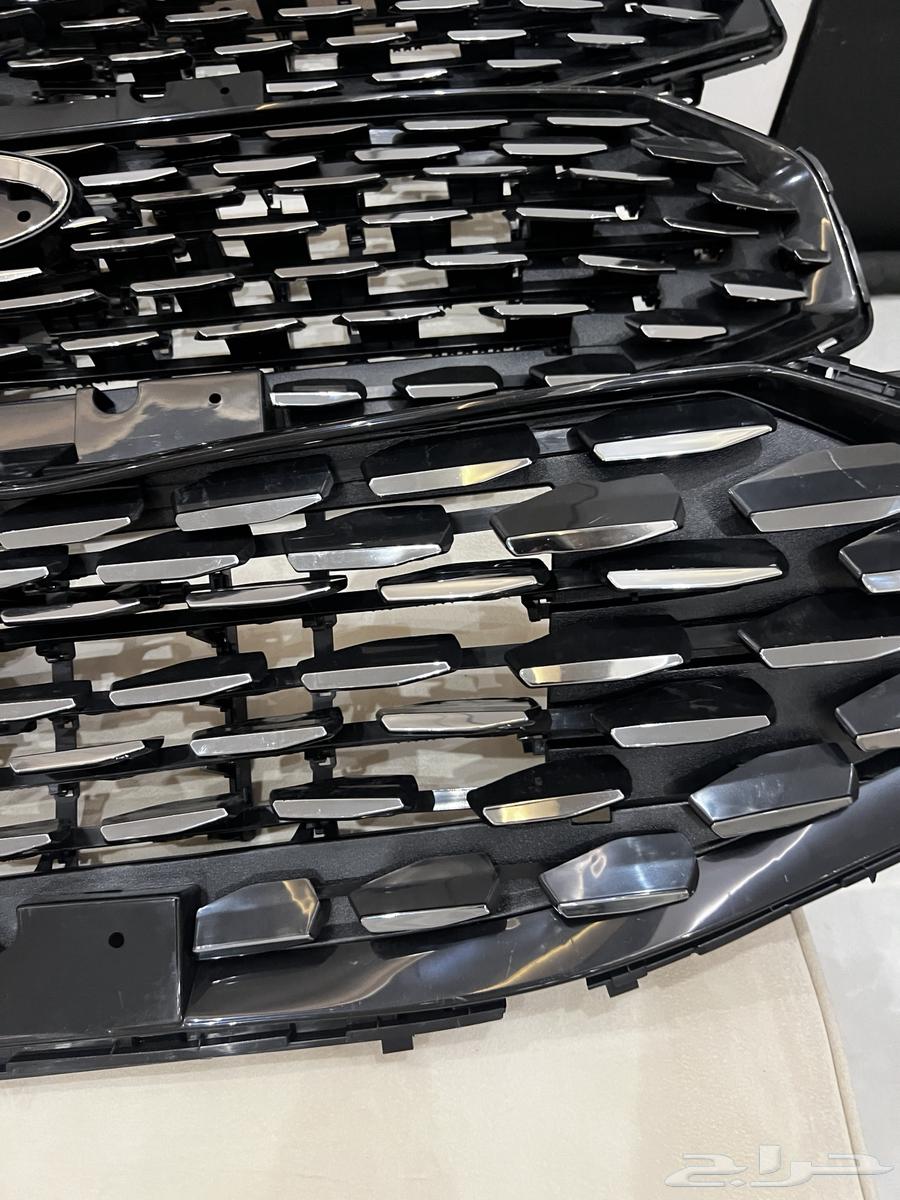 قطع تورس موديلات 2023 - 2024 - 2025 جديد ( صيني )64222473433729112