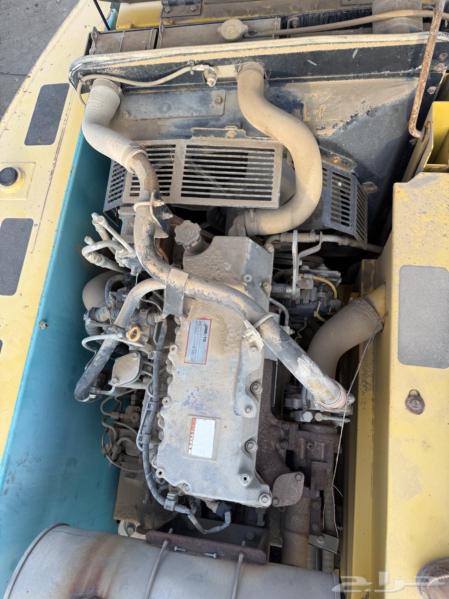 مكينة بوكلين نيوهولند64225321073409110