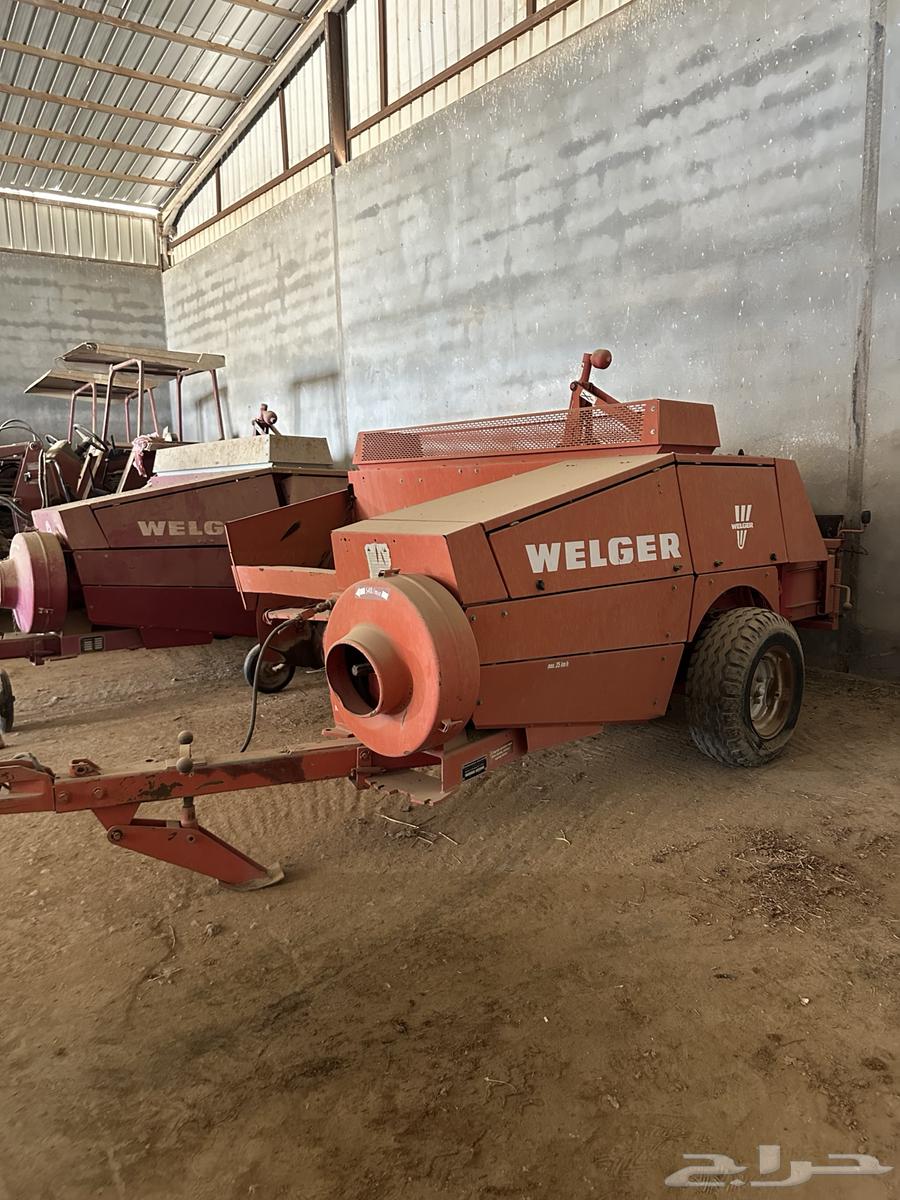 لبانه ولجر 630 مخزنه ( معدات زراعيه )64214633831937111