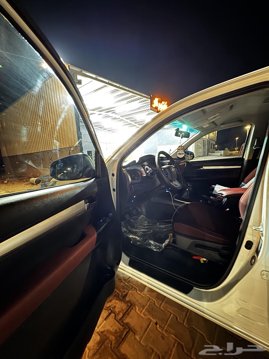 هايلكس فل كامل64223092444931114