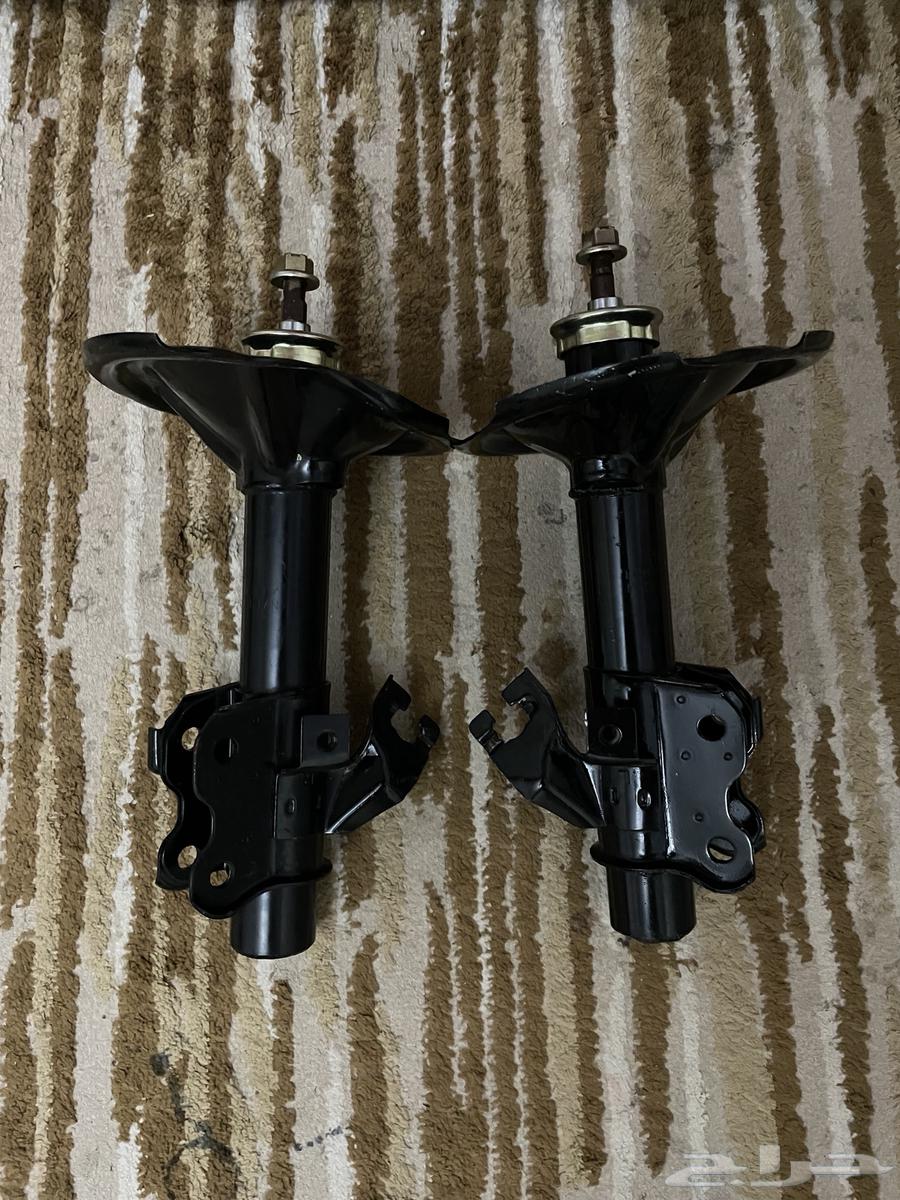 Front shock absorbers kit for Timor models 89 to 9664226324101122111