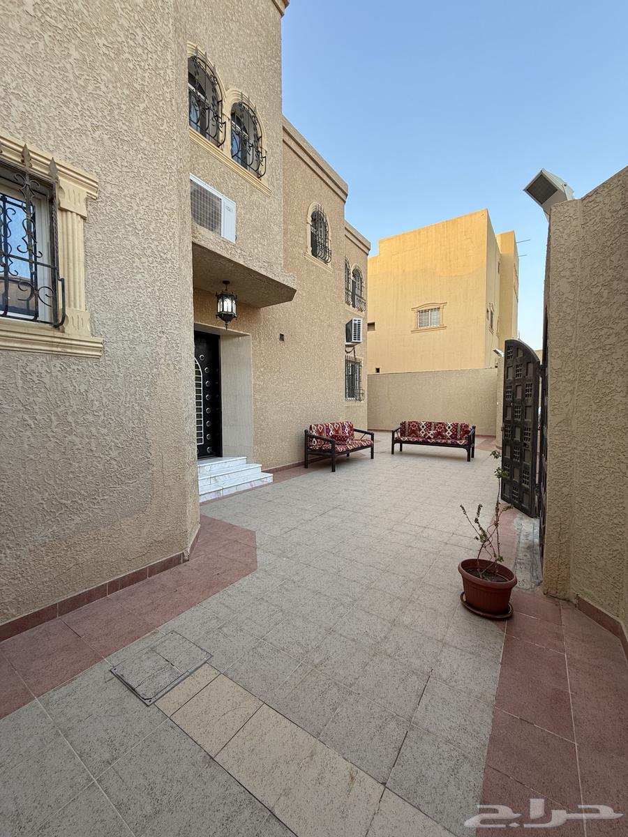 Villa for sale in Al-Iskan 4 neighborhood, Buraidah city636126659298581124