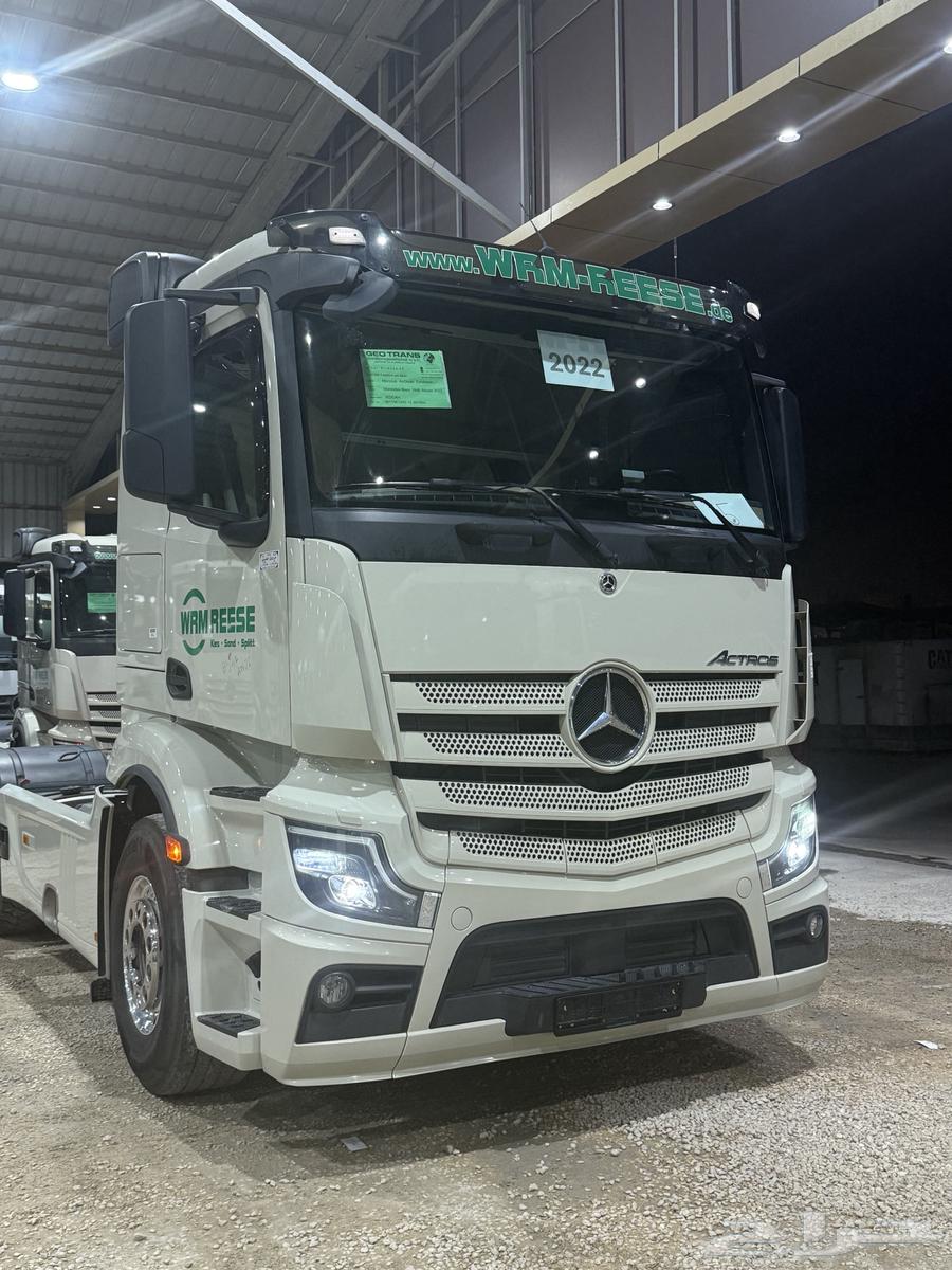 عدد 13 راس مرسيدس هاف ميقا بطاقات جمركية64215098433282111