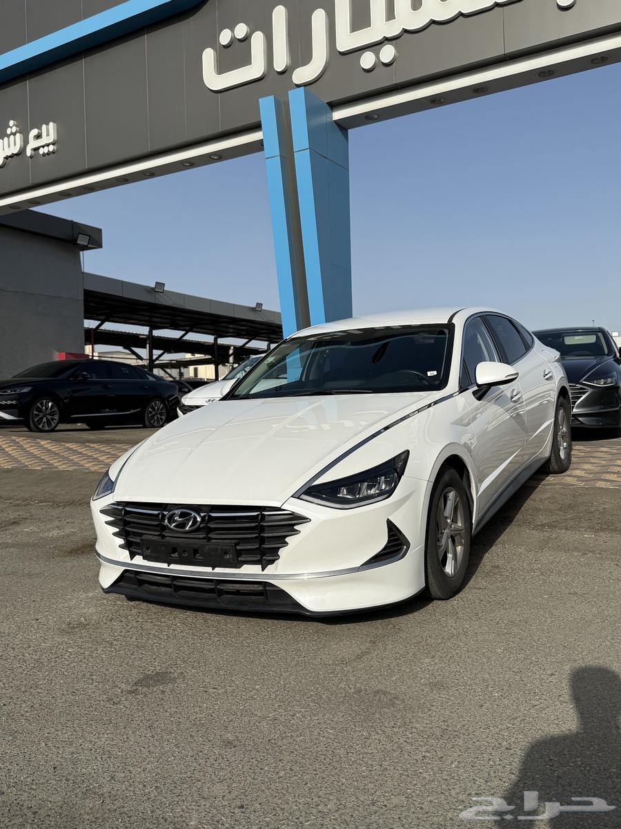 سوناتا 2020 عداد 97 الف64211637389185111