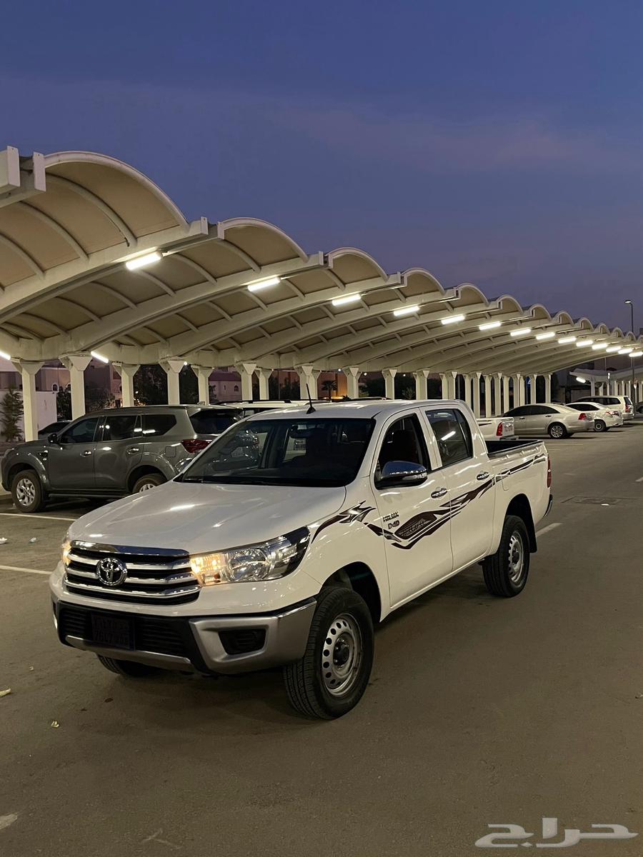 هايلوكس 2020 ديزل64220611430273110