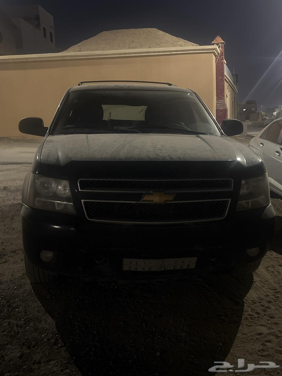 تاهو 2012دبل اسود LT64229598479362111