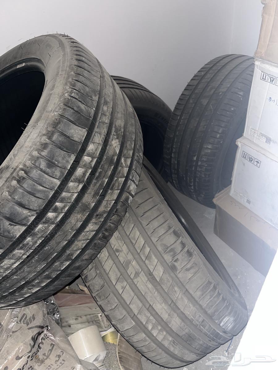 كفرات ماشلان تركب على جنوط 2064222473237763111