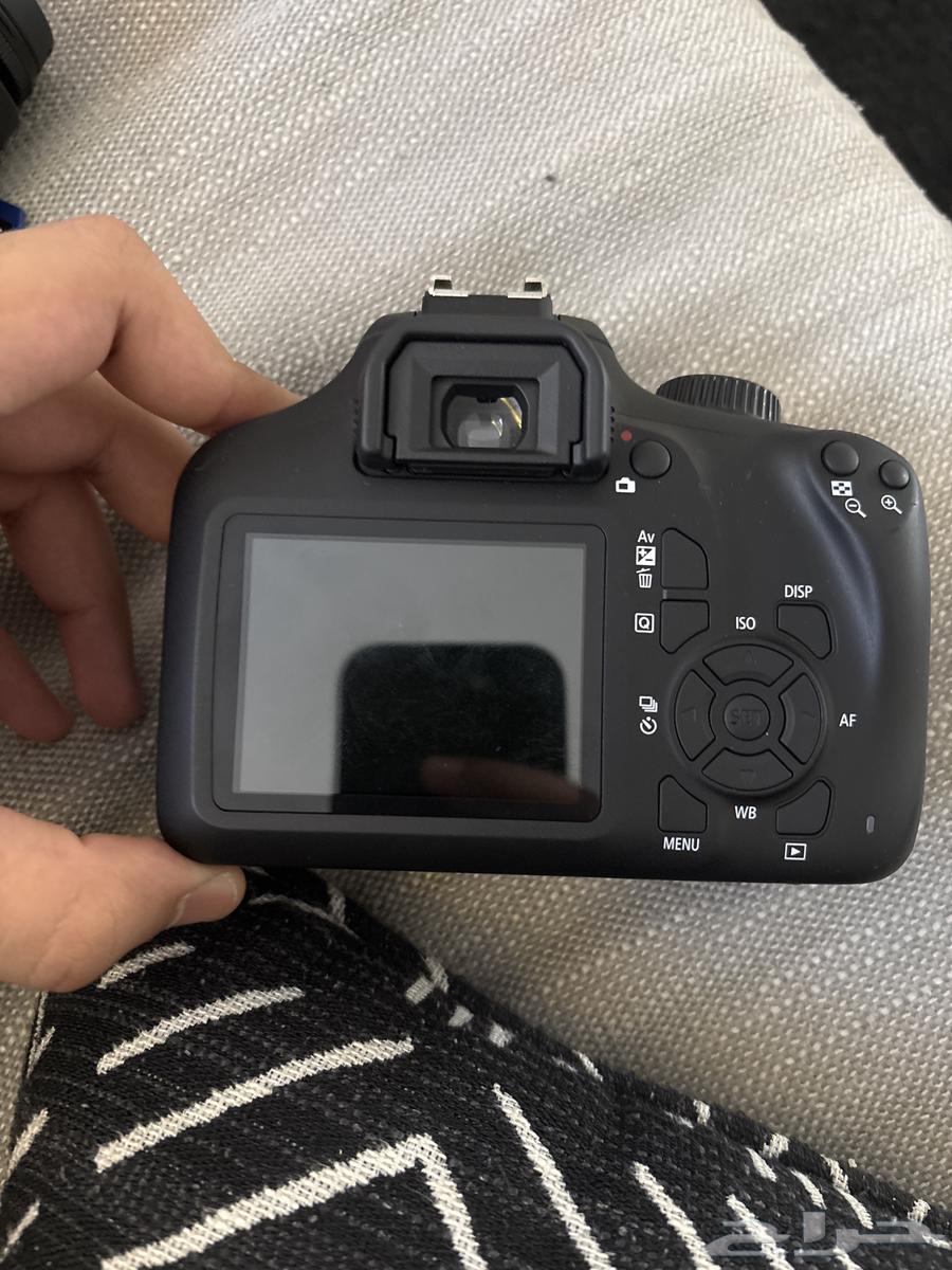 Canon EOS 4000D Camera63946371101187110