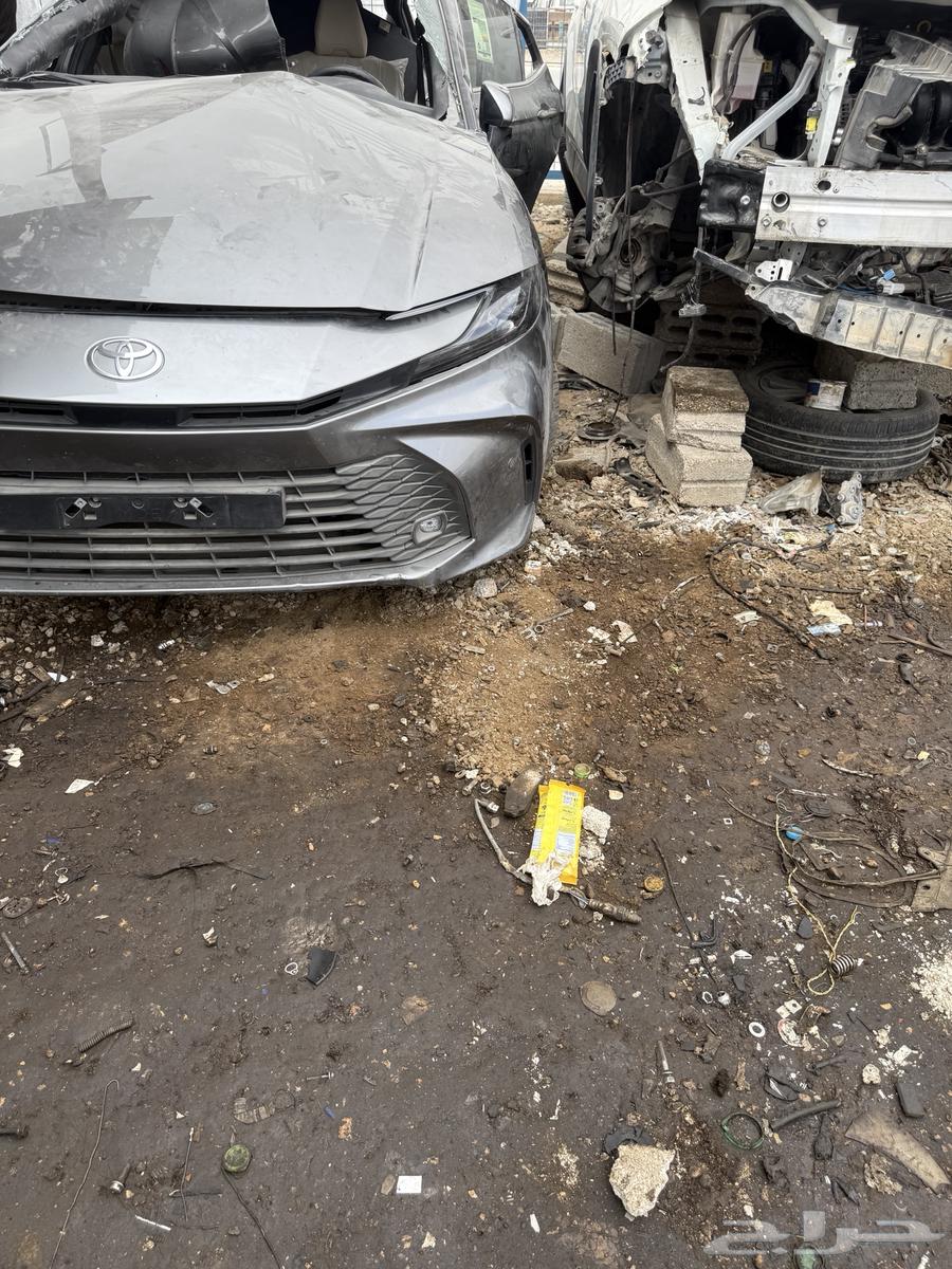 2025 Camry Hybrid Dismantling Parts Only for Camry64214878453506113