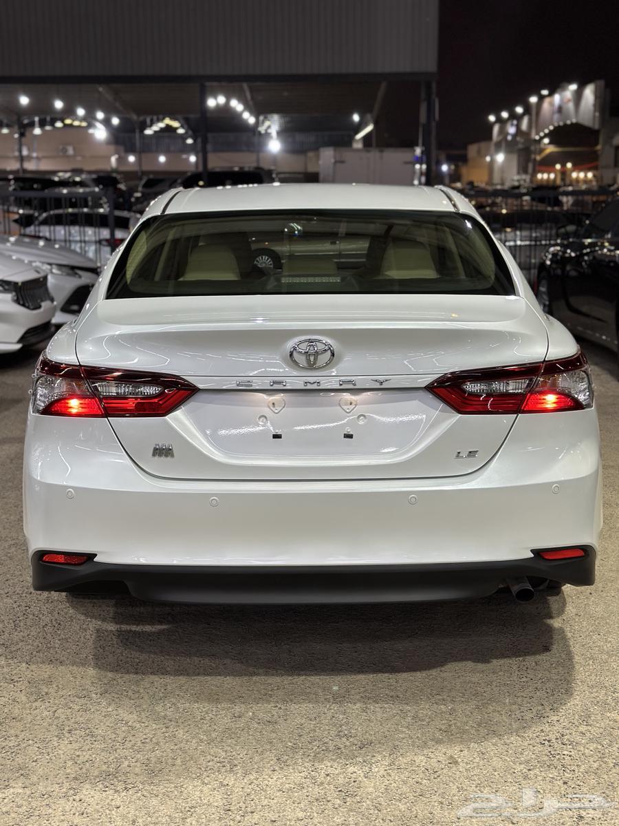 تويوتا كامري 2021 ستاندر وكاله64227969533186114