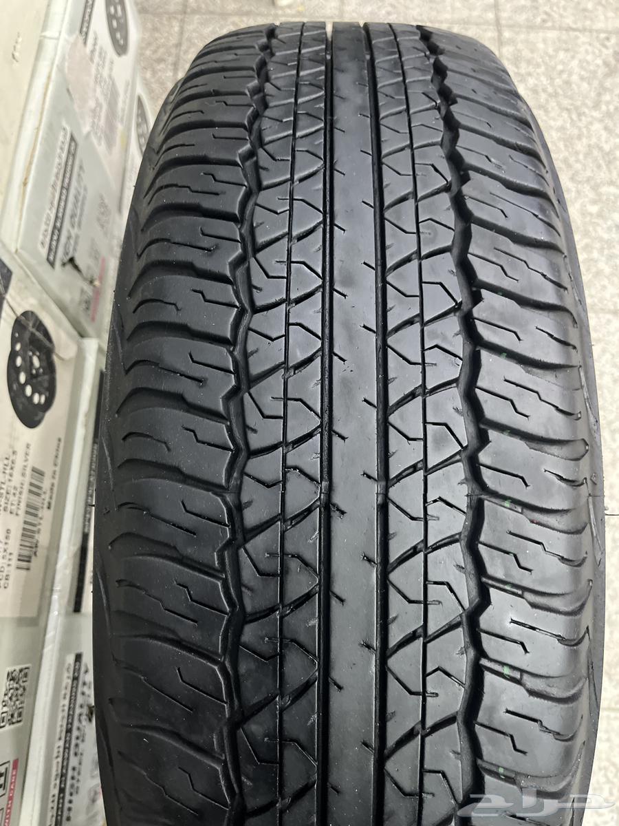 Semi-new tires, all sizes available64222711876611112