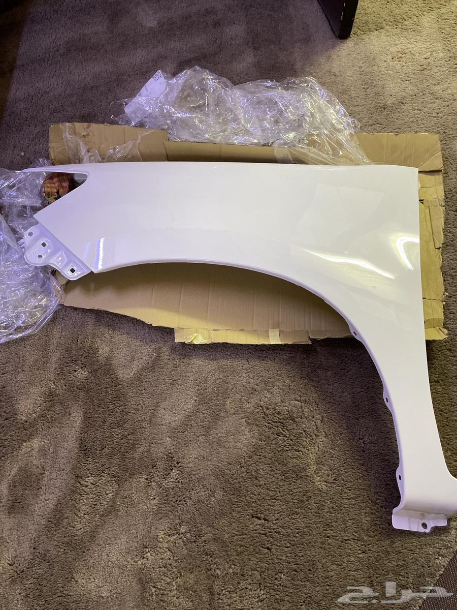 Toyota Hilux fender from 2012-2015 model, driver's side, unused condition64225509798145110