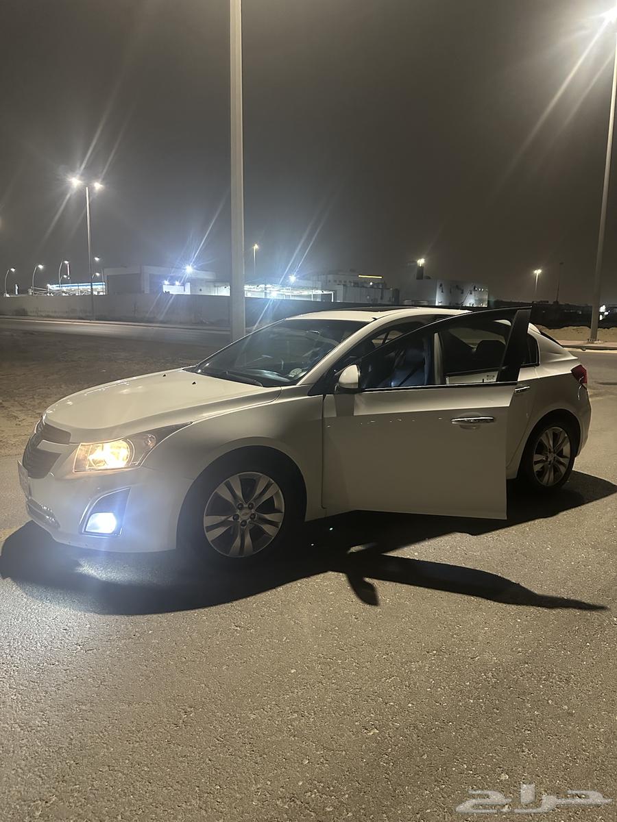 للبيع كروز 2013 نظيفة بسعر مناسب64222689310722112