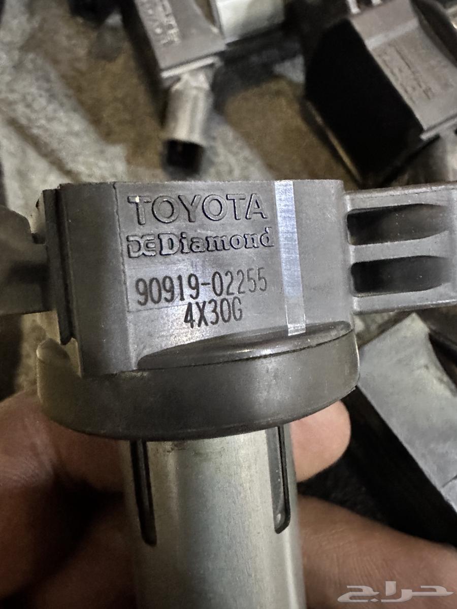 كويلات لكزس es350 اورين افالون اصلي وكاله64216290631937113