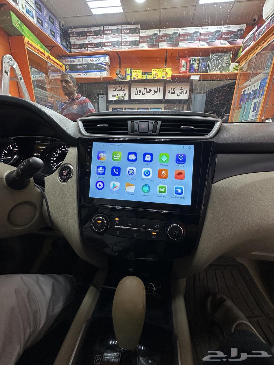 شاشه نيسان اكستريل من2021 201464229598514307112