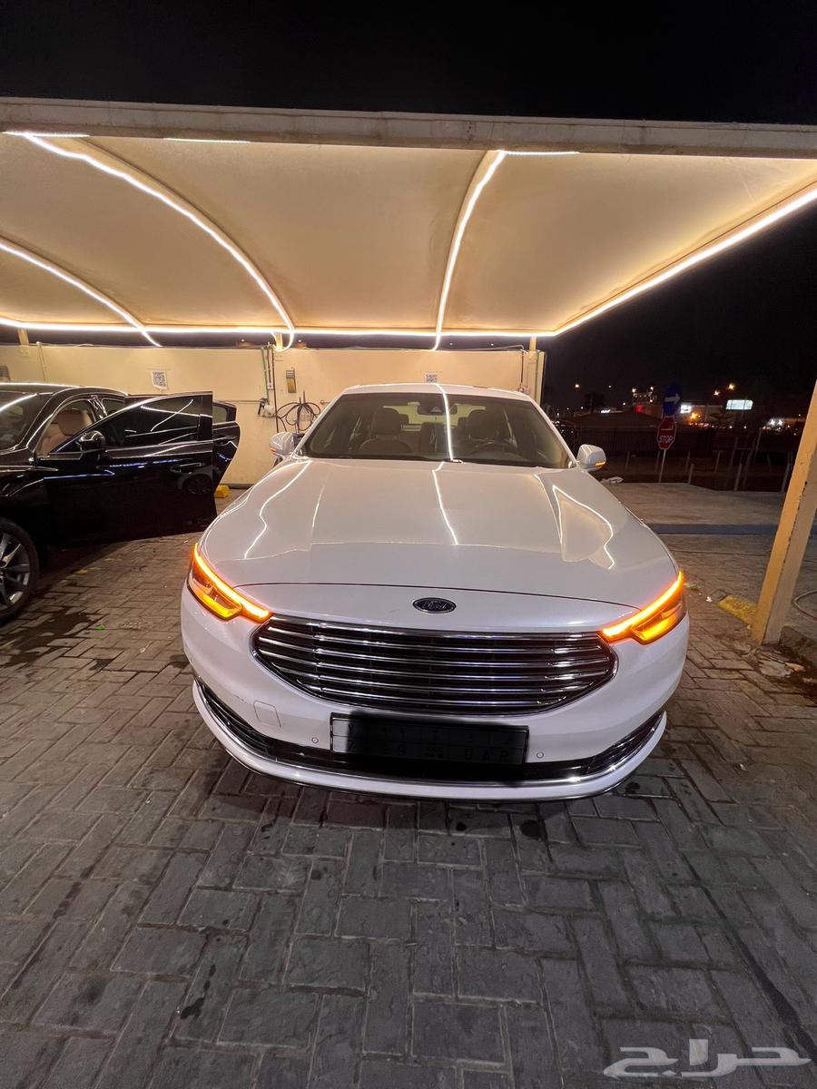 فورد تورس تيتانيوم فل كامل64220818818305110