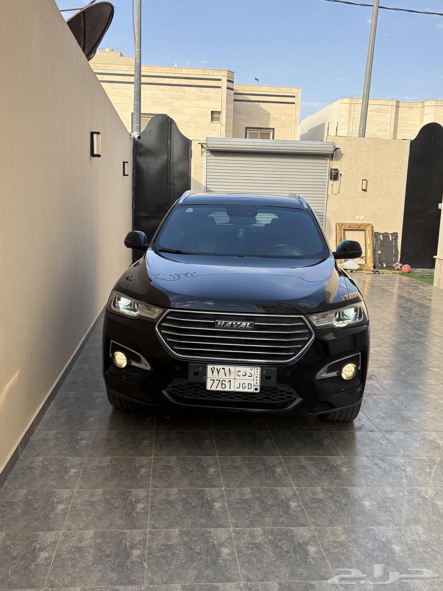 للبيع هافال H6 2020 ولا مانع من البدل ب اكسبلور دبل 16 وفوق64210405171715112