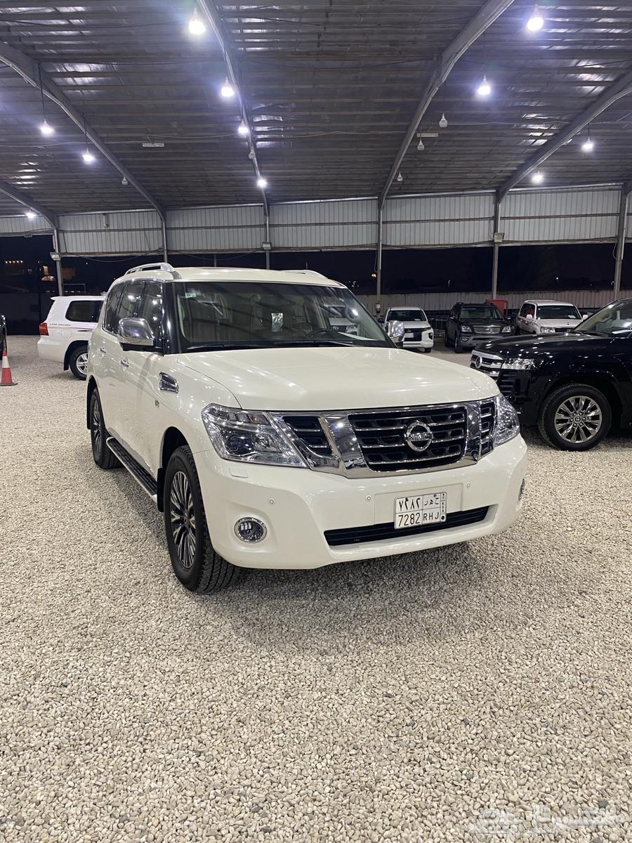 نيسان باترول 2016 ماشي 13800064224800165506110