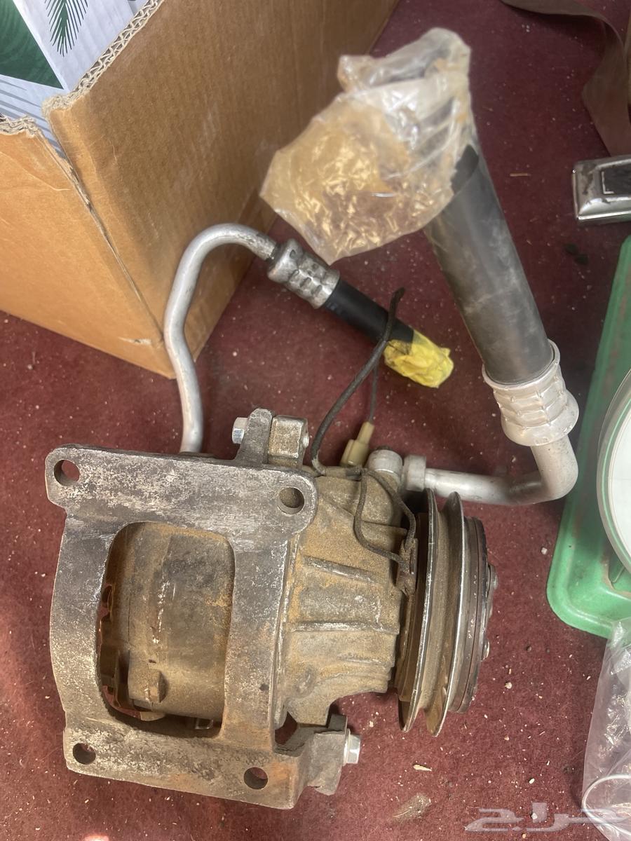 كمبريسر تويوتا ايكو 2001. لين 200764216756129538111