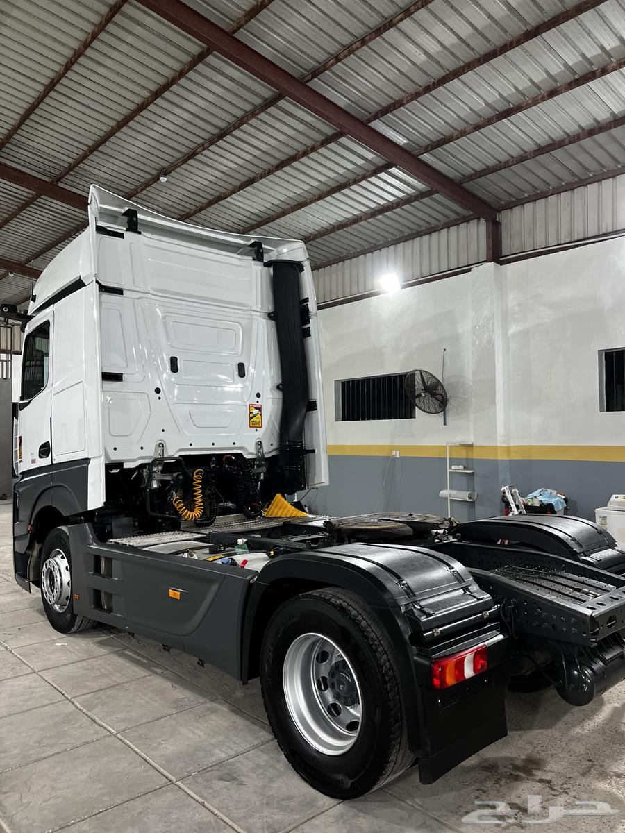 للبيع شاحنة مرسيدس اكتورس MP5 (اعلان رقم10)64220611249539113