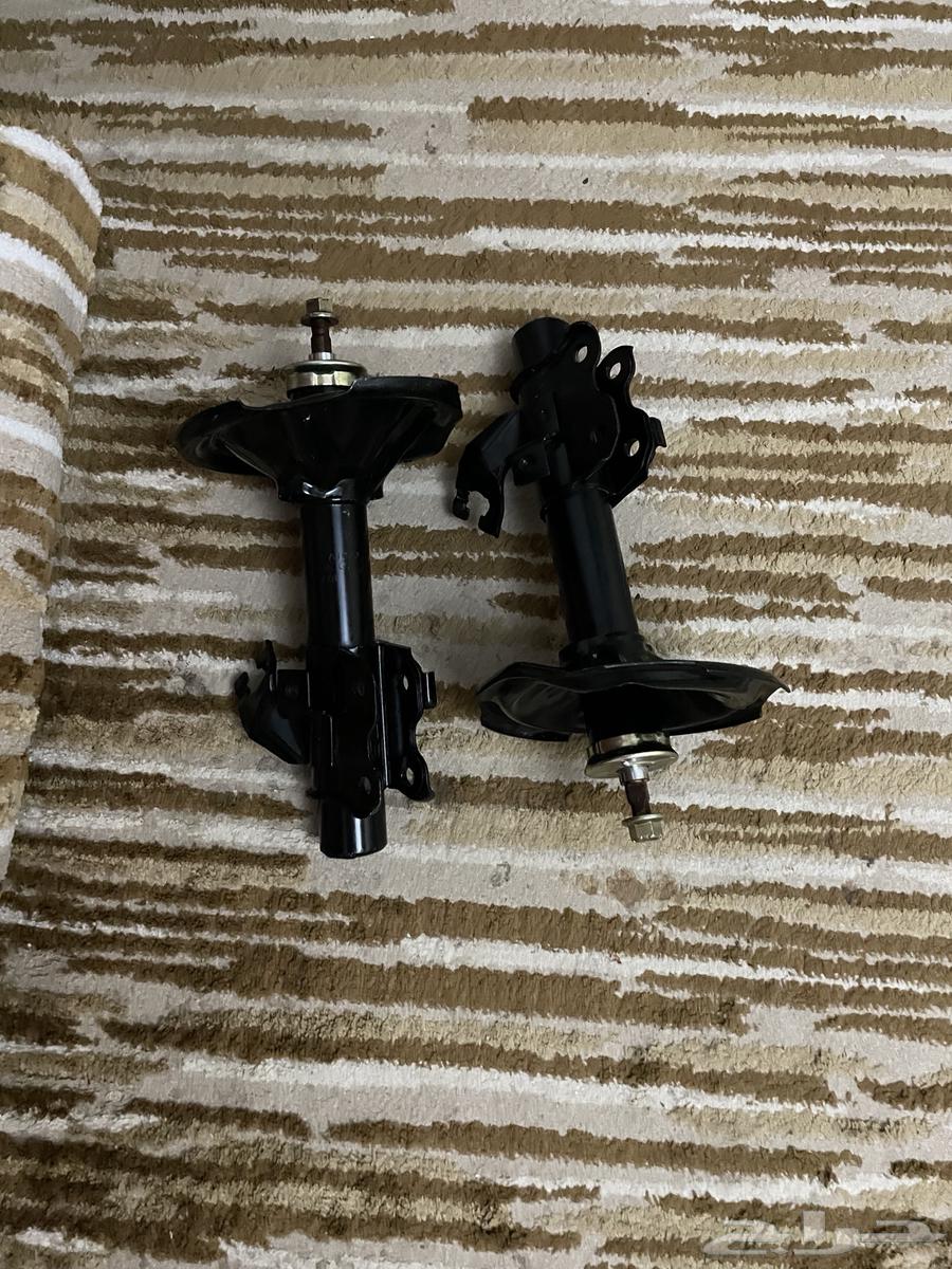 Front shock absorbers kit for Timor models 89 to 9664226324101122114