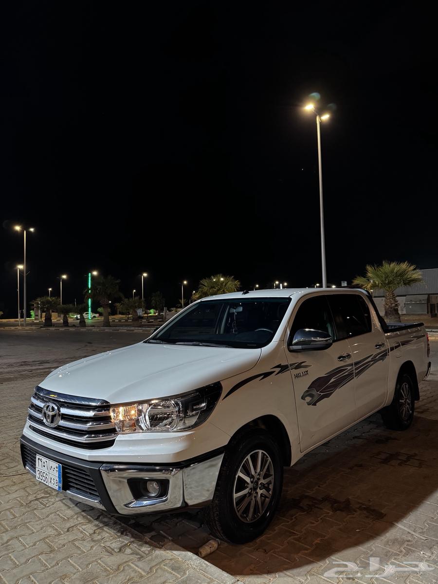 هايلكس فل كامل64223092444931112