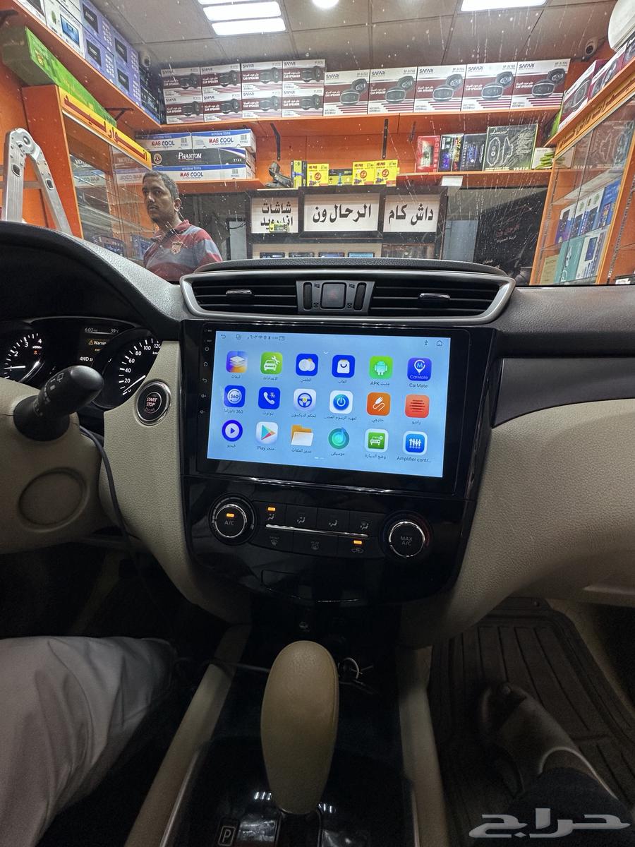 شاشه نيسان اكستريل من2021 201464229598514307111