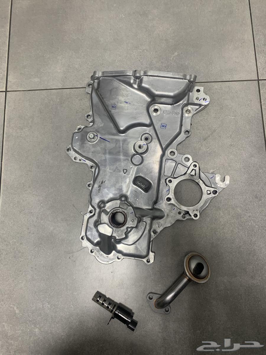 طرمبة زيت وحساس وشخال جديد سيراتو64222909583234111