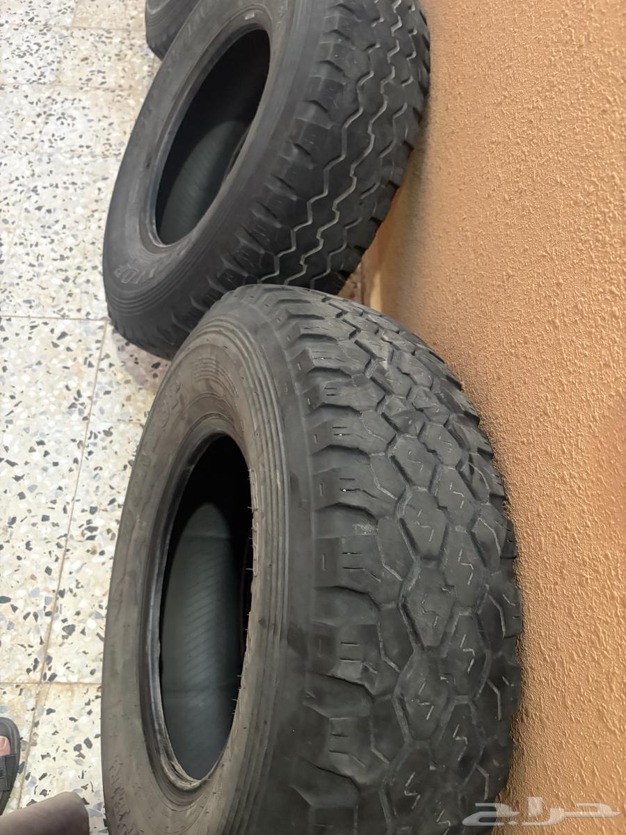 3 كفرات دنلوب 16 ابو لبنه64229061491075110