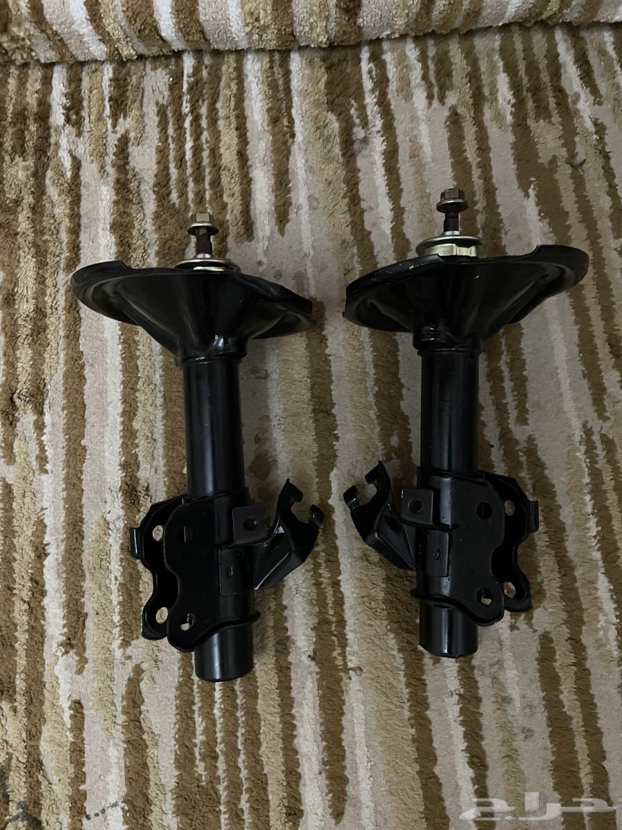 Front shock absorbers kit for Timor models 89 to 9664226324101122112