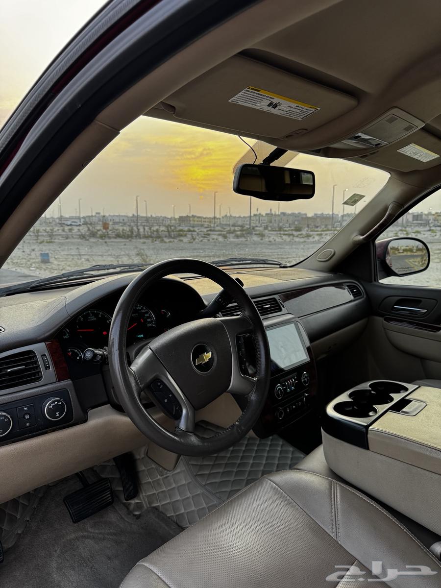 شيفروليه تاهو سوبر بان 201464222277499139114