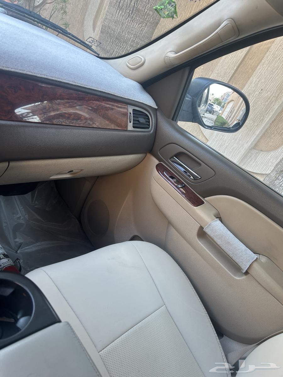 2012 تاهو شيفروليه مستعمل64219580211201114