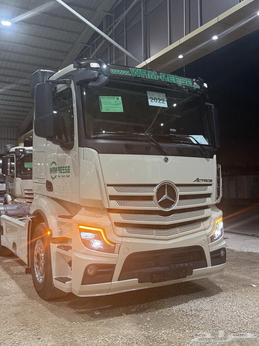 عدد 13 راس مرسيدس هاف ميقا بطاقات جمركية64215098433282110