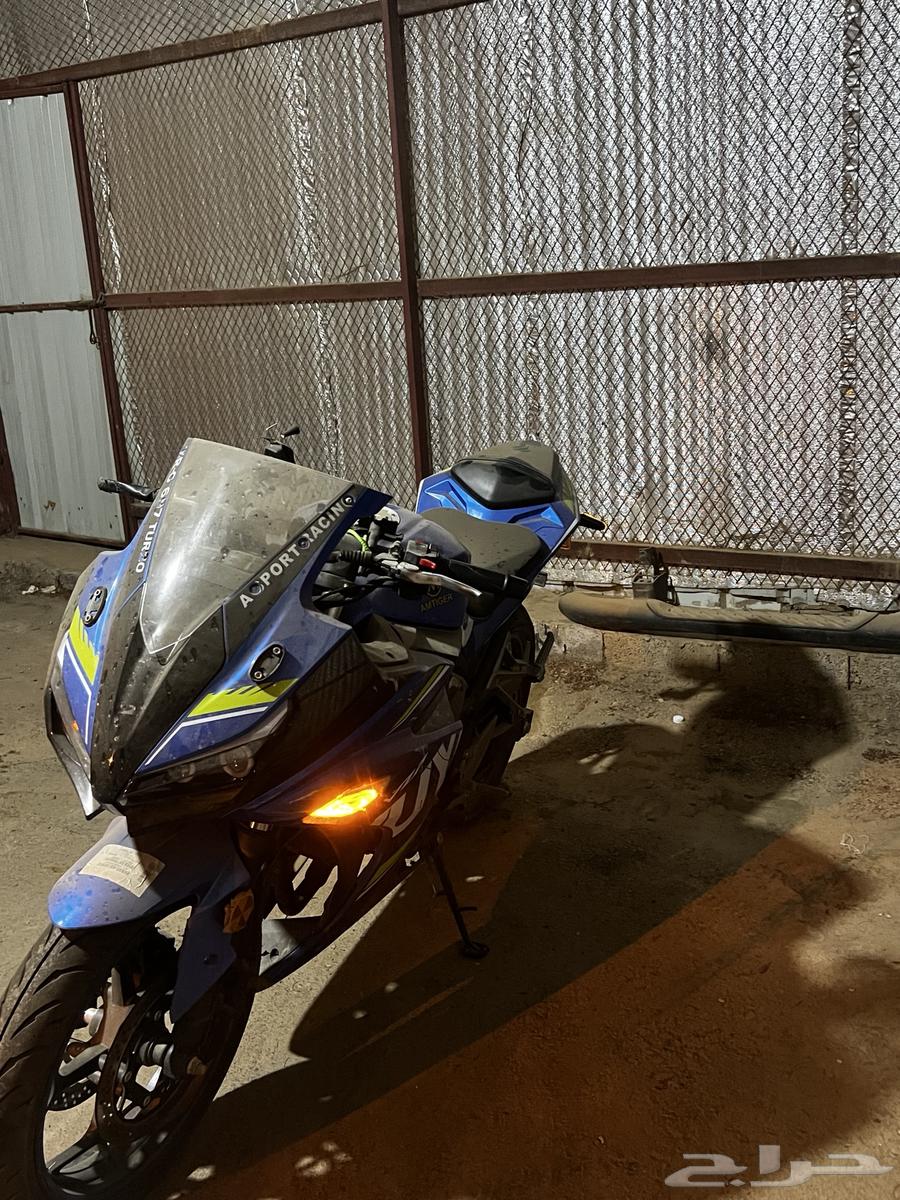 دباب 250 بايجر 2024 بلوحات سعودية64209948772225111