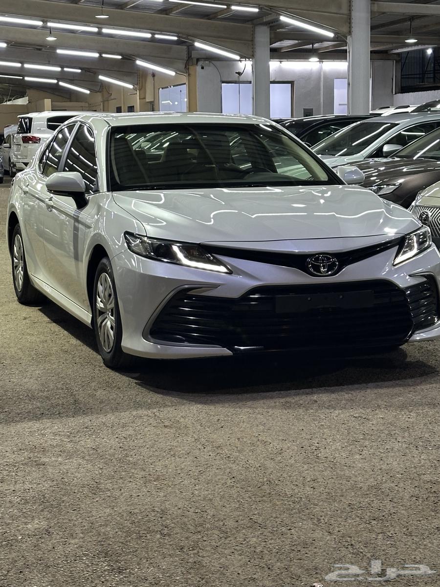 تويوتا كامري 2021 ستاندر وكاله64227969533186112