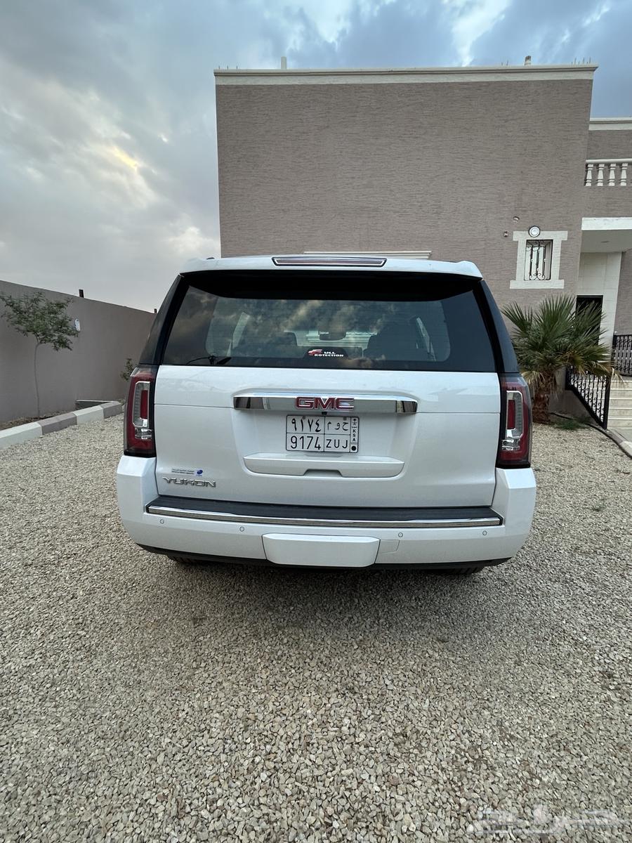 يوكن دينالي 201664222711918721113