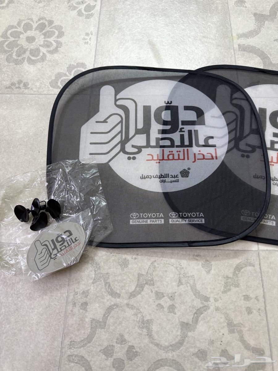 ستاير تايوتا دور ع الأصلي64228516027778110