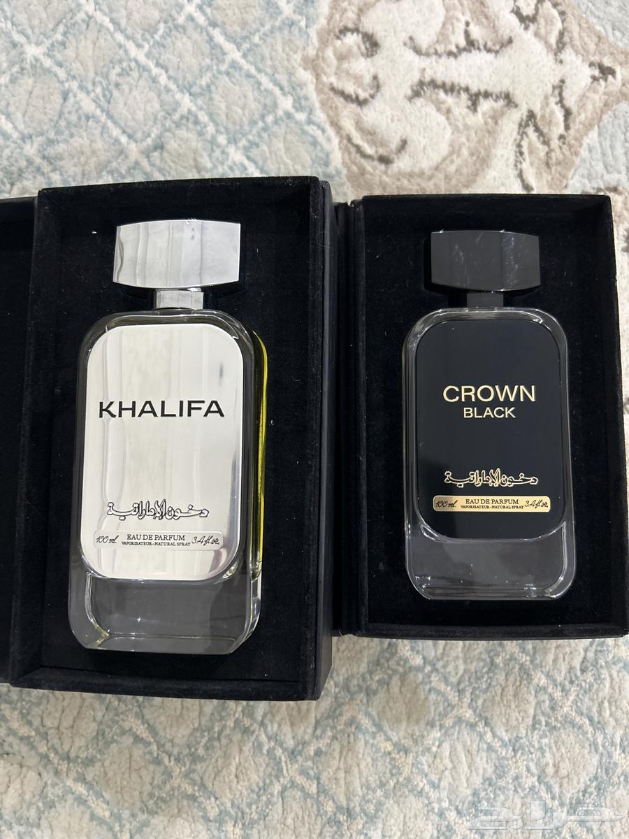 Crown Black Perfume from Dukhoon Al Emaratia63943692011522110