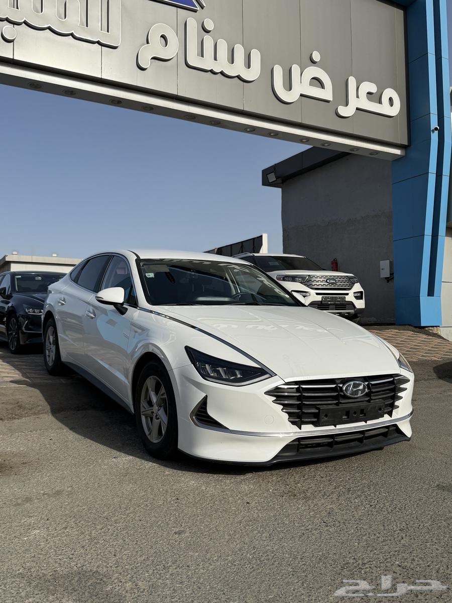 سوناتا 2020 عداد 97 الف64211637389185112