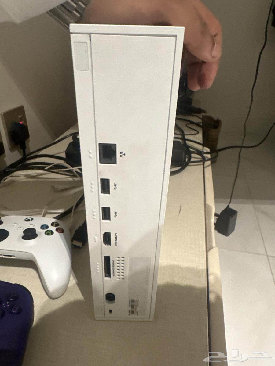 اكس بوكس اس مع يدين والعاب ومحاكي سوني 263948118762241113