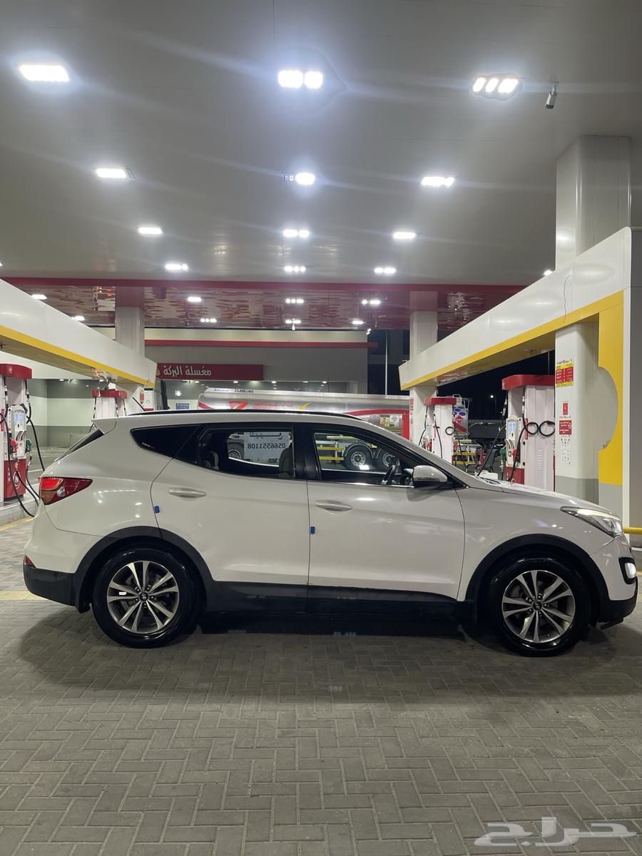 هوانداي سانتافي 7 راكب للبيع64221863696387112