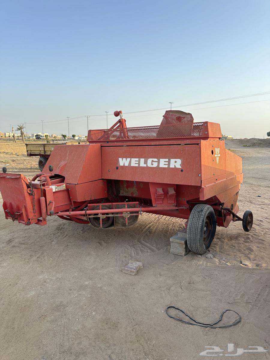 لبانه ولجر 630 مخزنه ( معدات زراعيه )64214633831937112