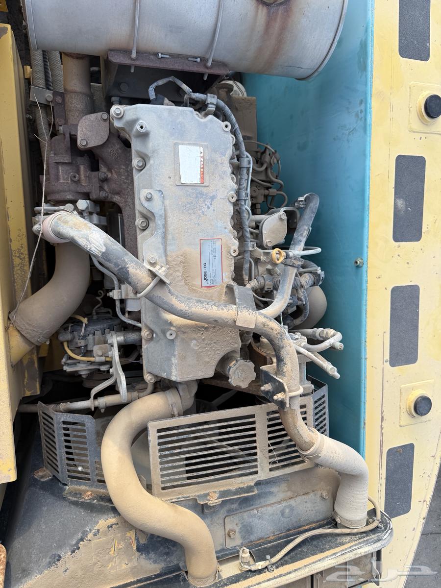 مكينة بوكلين نيوهولند64225321073409111