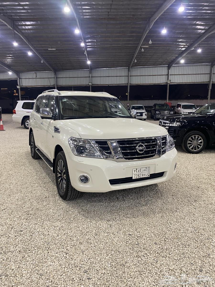 نيسان باترول 2016 ماشي 13800064224800165506114