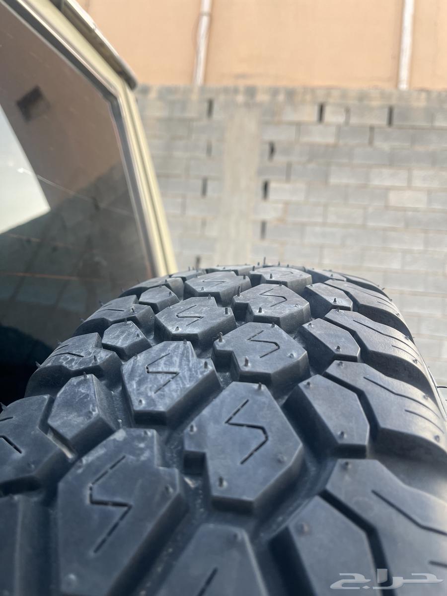 كفرات ربع حجري دنلوب64222689282179111