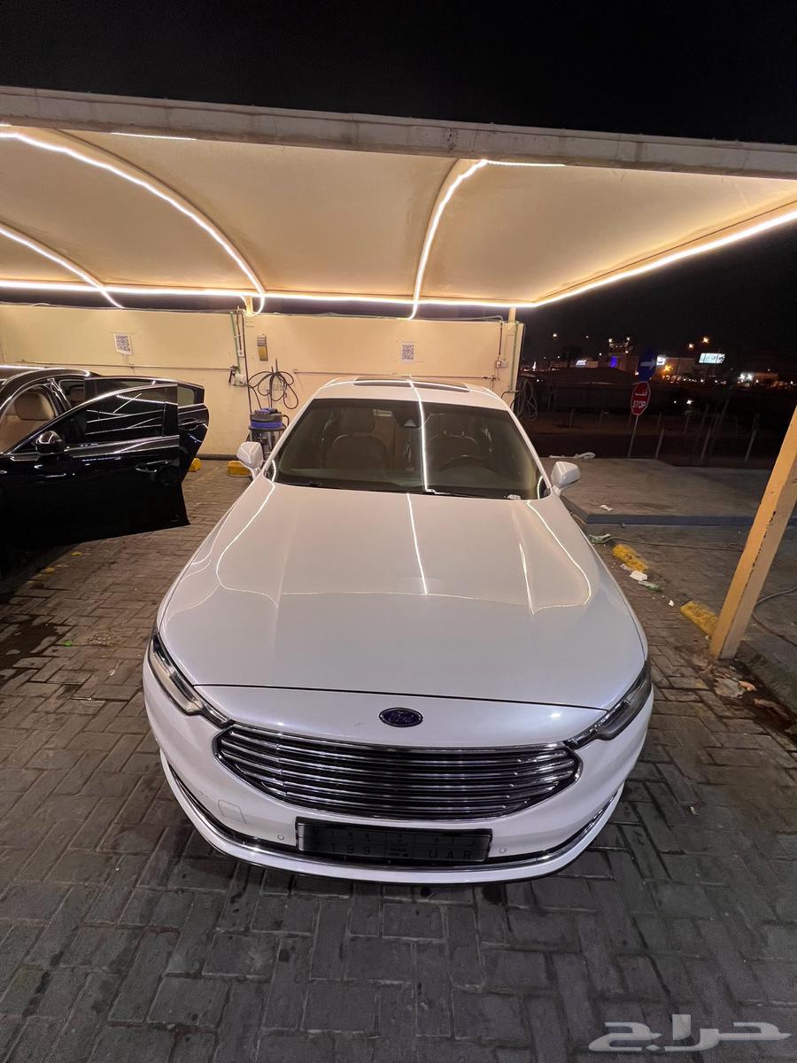 فورد تورس تيتانيوم فل كامل64220818818305113